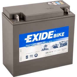 Batería Exide GEL12-16 16Ah - 1