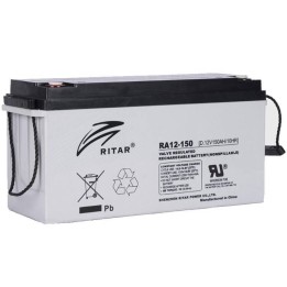 Batteria RITAR RA12-150A 12V 159Ah