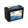 Battery Exide EV640 50Ah 640Wh EXIDE - 1