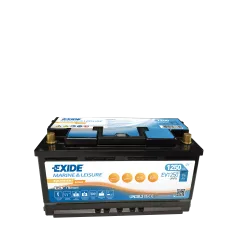 Bateria Exide EV1250 96Ah 1250Wh EXIDE - 1