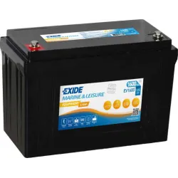 Battery Exide EV1600 125Ah 1600Wh EXIDE - 1