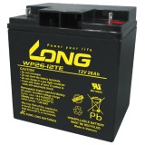 Batería Long WP26-12TE 26Ah - 1