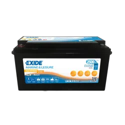 Batterie Exide EV2500 200Ah 2500Wh EXIDE - 1