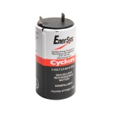 Equipment battery Cyclon 2V-D 2V 2.5Ah AGM