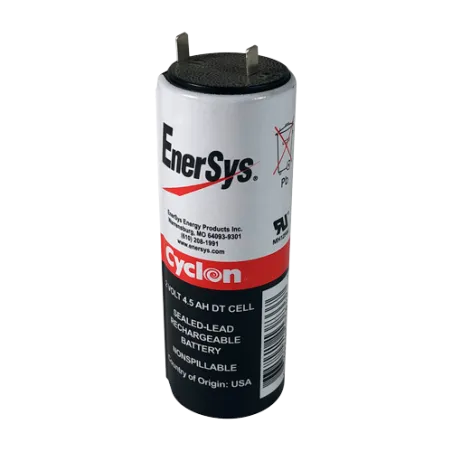 Batteria Cyclon 2V-DT 4.5Ah CYCLON - 1