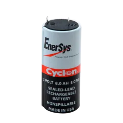 Bateria Cyclon 2V-E 8.0Ah CYCLON - 1