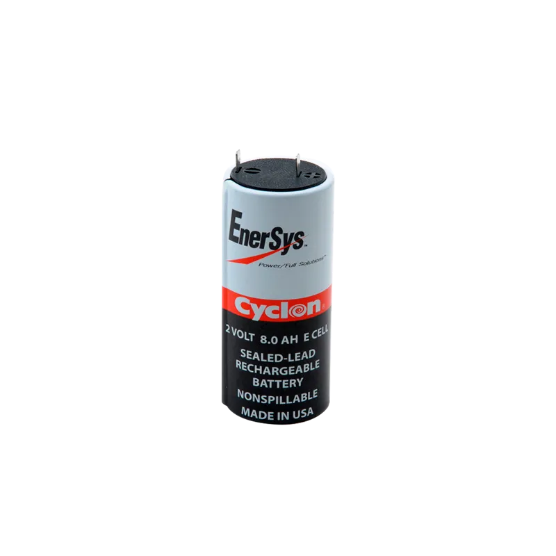 Batterie Cyclon 2V-E 8.0Ah CYCLON - 1