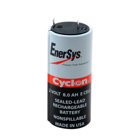 Batteria Cyclon 2V-E 8.0Ah CYCLON - 1