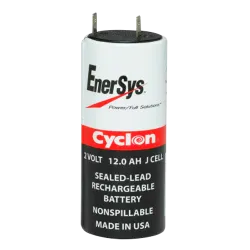 Cyclon 2V-J. Batería para almacenamiento de energía Cyclon 12.0Ah 2V