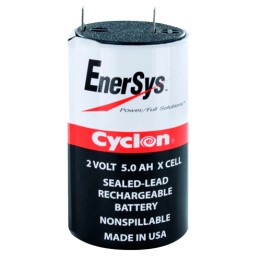 Batería Cyclon 2V-X 5.0Ah - 1