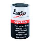 Batería Cyclon 2V-X 5.0Ah - 1