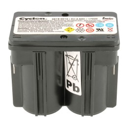 Batería Cyclon 4V-D 2.5Ah - 1