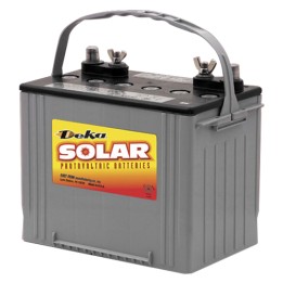 Batteria DEKA 8A24DT 12V 79Ah AGM