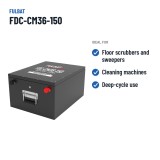 Batteria per lavasciuga Fulbat FDC-CM36-150 36V 150Ah LiFePO4 – usi consigliati