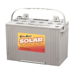 Batería DEKA 8G27 12V 88Ah GEL