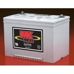 Batterie MK POWERED 8G34 12V 60Ah GEL