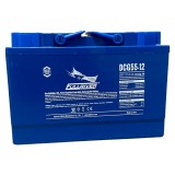 Batería FULLRIVER DCG55-12 12V 55Ah