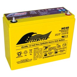 Battery FULLRIVER HC40 12V 40Ah