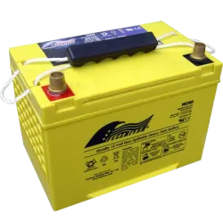Fullriver HC65/B. Batteria per avviamento auto Fullriver 65Ah 12V