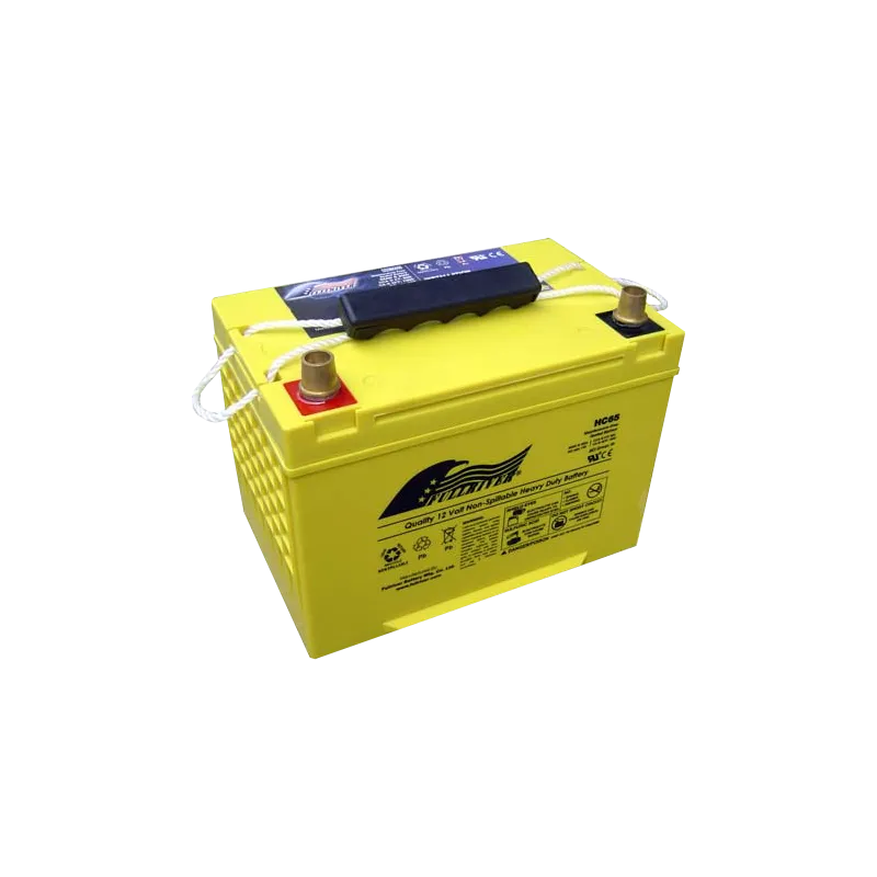 Fullriver HC65/B. Batteria per avviamento auto Fullriver 65Ah 12V