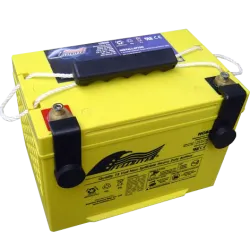 Fullriver HC65/S. Battery for car starter Fullriver 65Ah 12V