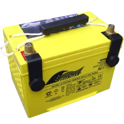 Fullriver HC65/ST. Battery for car starter Fullriver 65Ah 12V