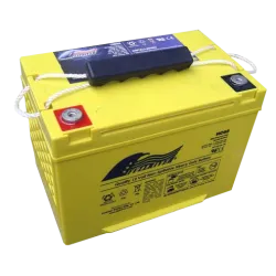Fullriver HC65X. Battery for car starter Fullriver 65Ah 12V