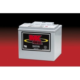 Batteria MK POWERED 8G40 12V 40Ah GEL