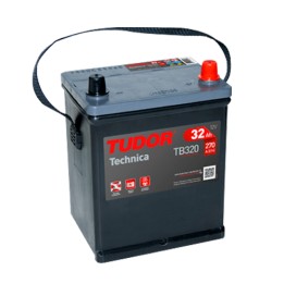 Batterie TUDOR TB320 12V 32Ah 270A