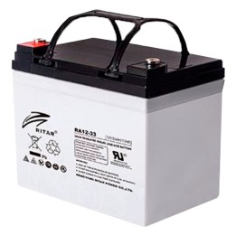 Batterie RITAR RA12-33 12V 35Ah
