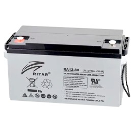 Bateria RITAR RA12-80A 12V 85Ah