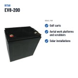 Golf cart battery Ritar EV8-200 8V 200Ah 700A AGM – recommended uses