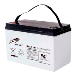 Batteria RITAR RA12-100A 12V 106Ah
