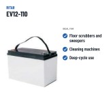 Batería para fregadora Ritar EV12-110 12V 110Ah 700A AGM – usos recomendados