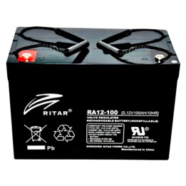 Batteria RITAR RA12-100S 12V 106Ah
