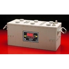 Batterie MK POWERED 8G4D 12V 183Ah GEL