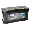 Batería Exide EA1000 100Ah EXIDE - 1