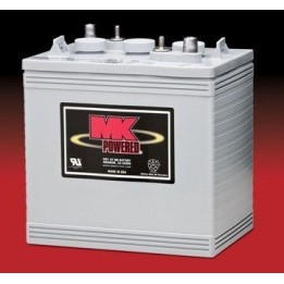Batteria MK POWERED 8GGC2 6V 180Ah GEL