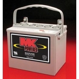Batterie MK POWERED 8GU1H 12V 31Ah GEL