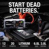 NOCO GB40 Starthilfegerät 12V 1000A | baterias.com
