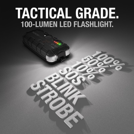 NOCO GB40 Starthilfegerät 12V 1000A | baterias.com