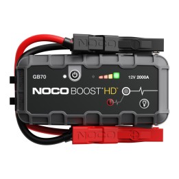 NOCO GB70 Starthilfegerät 12V 2000A | baterias.com