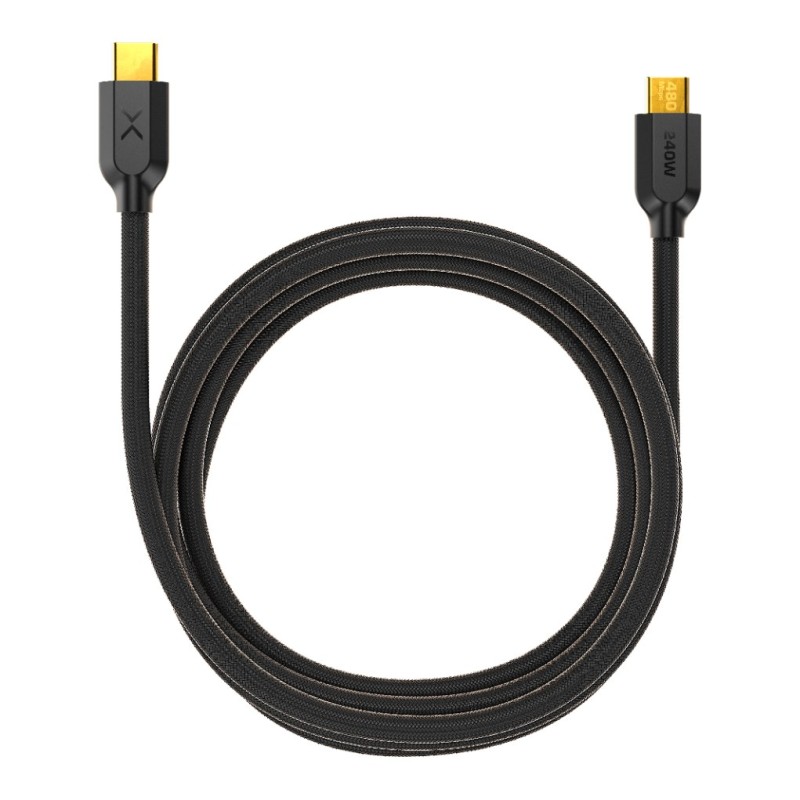 NOCO XGRID XC2B USB-C-Kabel 240 W 2 m | baterias.com
