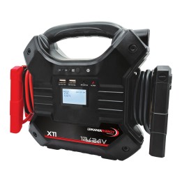 Lemania Energy X11 Starthilfe 12/24 V 3200 A | baterias.com