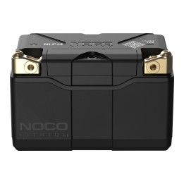 NOCO NLP14 batería litio moto 12V 4Ah | baterias.com