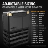 NOCO NLP20 batteria litio moto 12V 7Ah | baterias.com