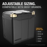 NOCO NLP30 Lithium-Motorradbatterie 12V 7,8Ah | baterias.com