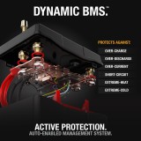 NOCO NLX24 Lithiumbatterie 90Ah Dual-Purpose | baterias.com