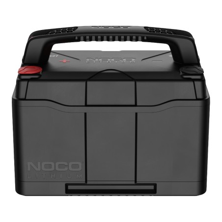 NOCO NLX27 bateria lítio 12V 100Ah duplo uso | baterias.com