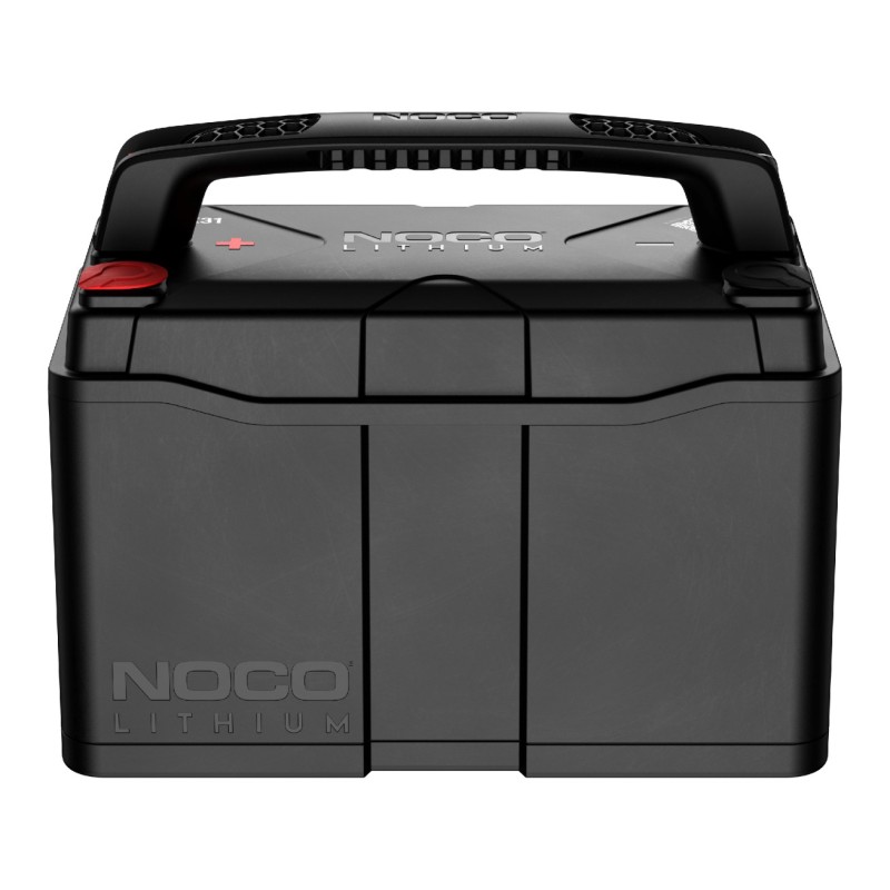 NOCO NLX31 bateria lítio 12V 120Ah duplo uso | baterias.com